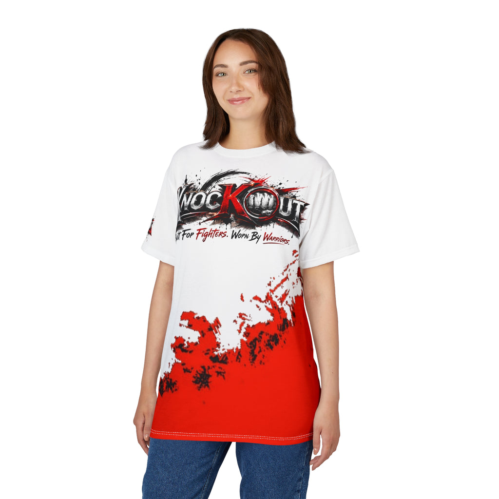 KnocKOut Boxing  Champion are Made Unisex