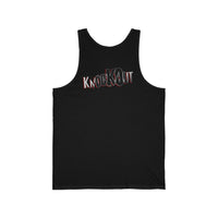 KnocKOut Unisex Jersey Tank