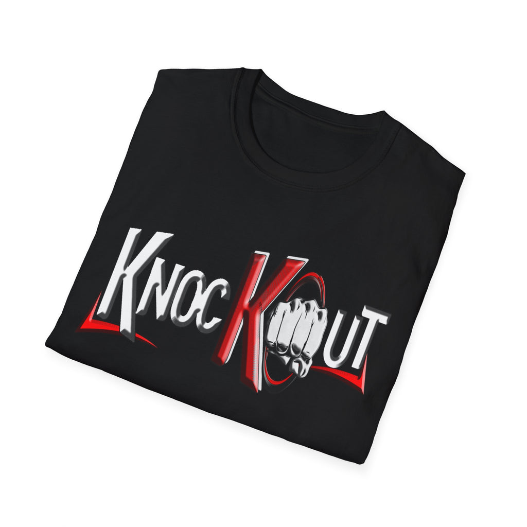 KnocKOut Unisex Softstyle T-Shirt