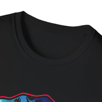 Free Shipping New Limited KnocKOut Design Unisex Softstyle T-Shirt