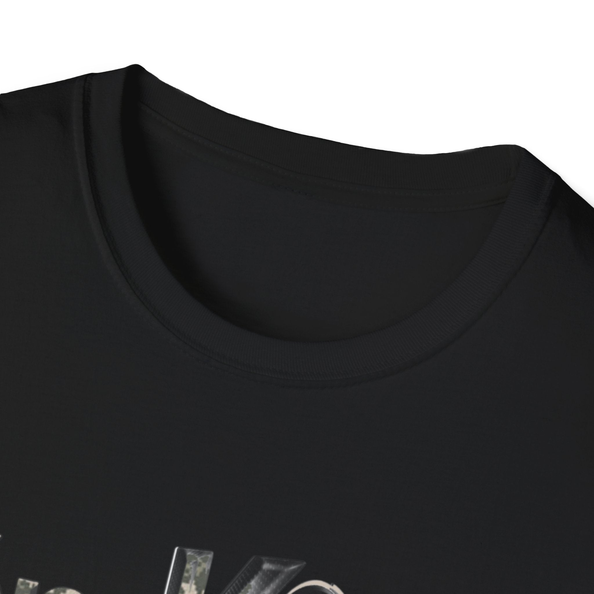 Unisex KnocKOut Veteran Softstyle T-Shirt