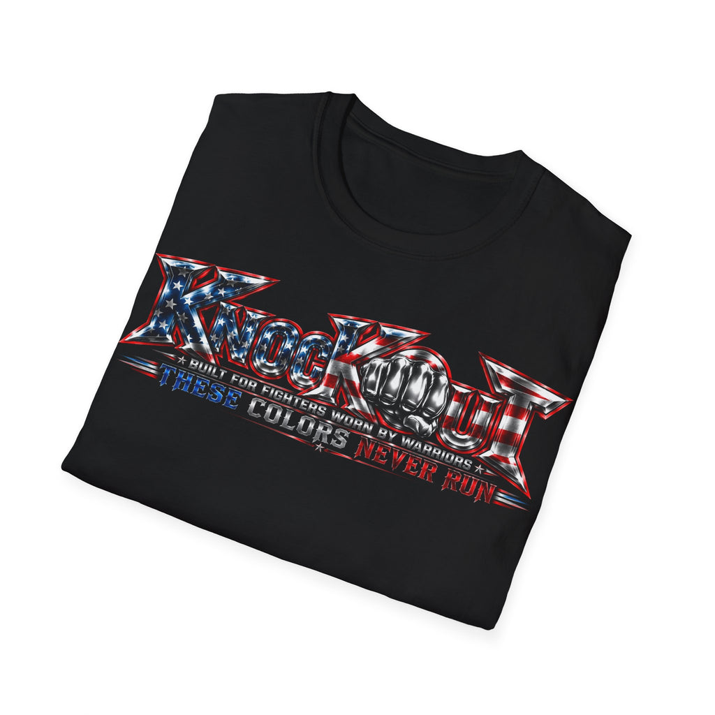These Colors Don't Run Unisex Softstyle T-Shirt