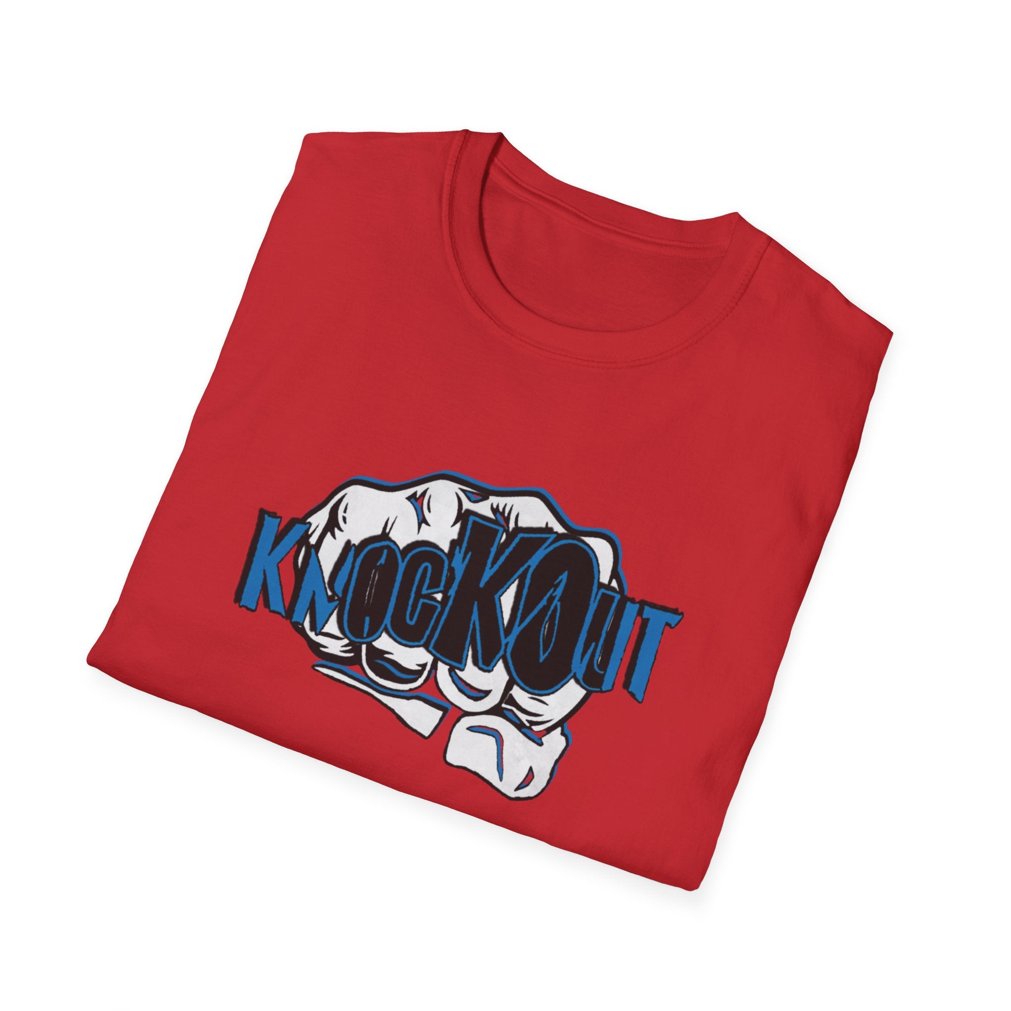 KnocKOut Unisex Softstyle T-Shirt