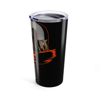 Orange KnocKOut Never Give Up 20oz