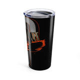 Orange KnocKOut Never Give Up 20oz