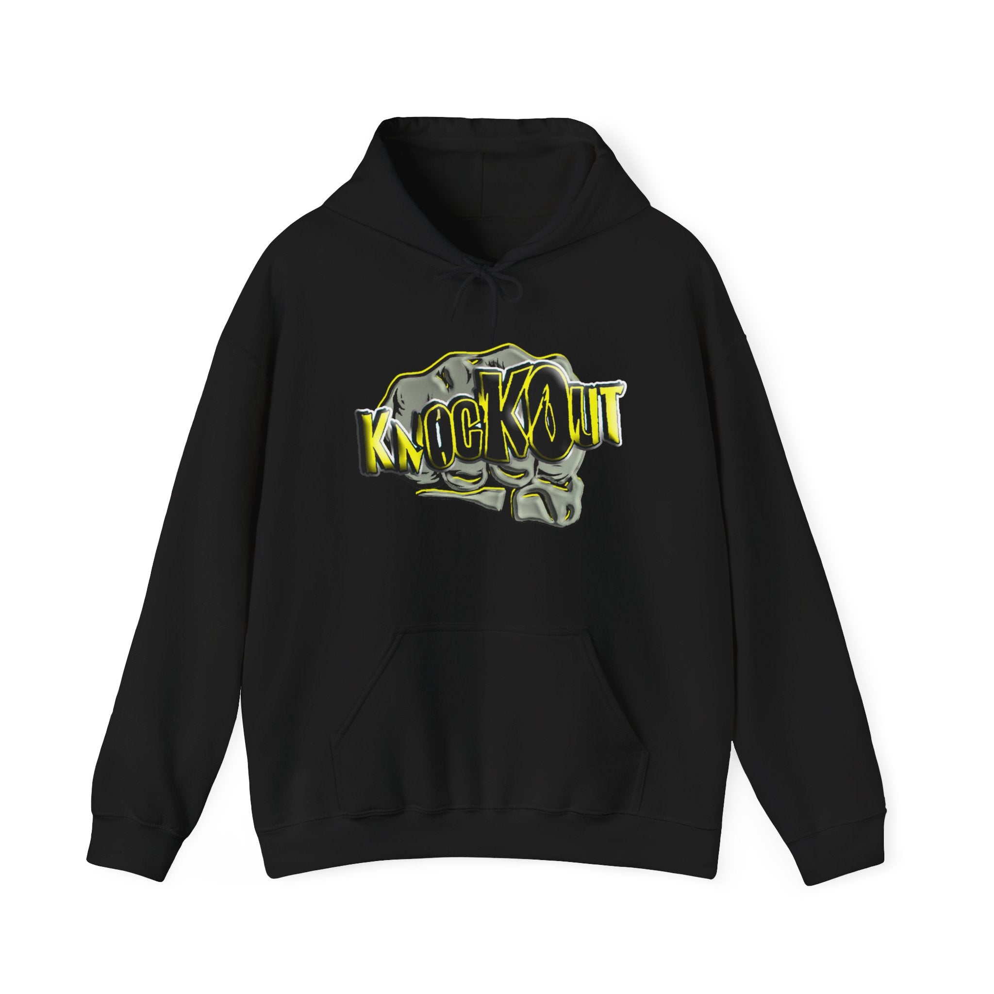 KnocKOut Heavy Blend™ Hooded Sweatshirt