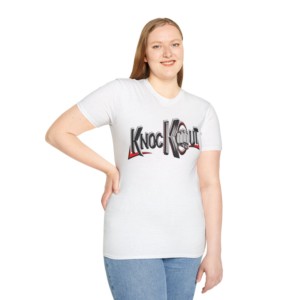 KnocKOut Unisex Softstyle T-Shirt