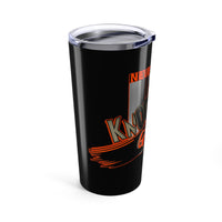 Orange KnocKOut Never Give Up 20oz