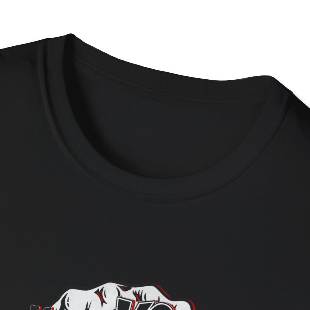 KnocKOut Strong Unisex Softstyle T-Shirt