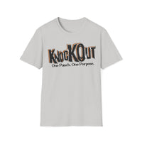 New KnocKOut Unisex Softstyle T-Shirt