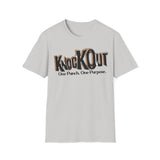 New KnocKOut Unisex Softstyle T-Shirt
