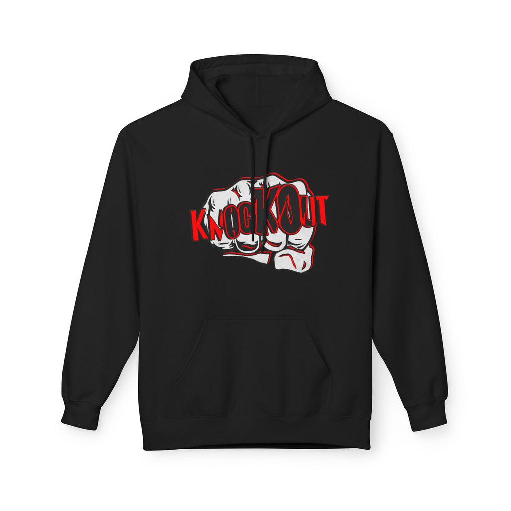 KnocKOut Unisex Midweight Softstyle Fleece Hoodie