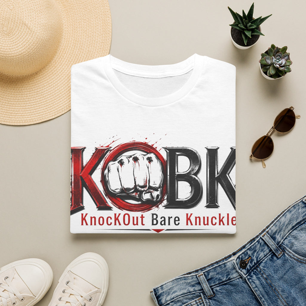 KOBK KnocKOut Bare Knuckle Unisex Softstyle T-Shirt