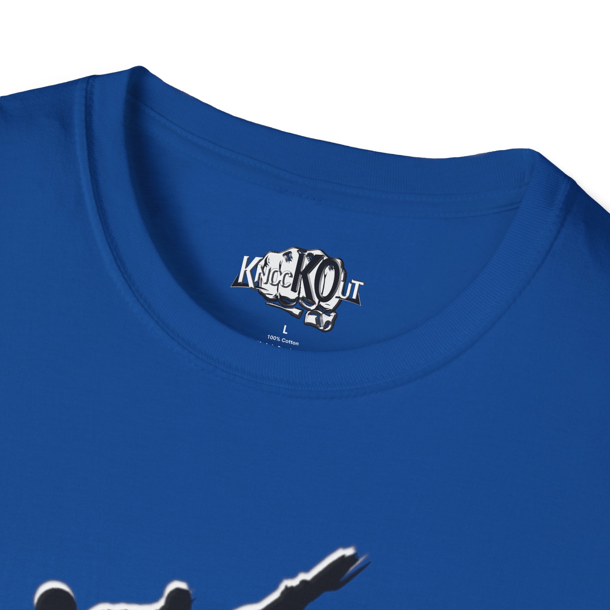 Unisex KnocKOut Kickboxing Softstyle T-Shirt
