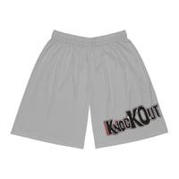 KnocKOut Basketball Shorts (AOP)