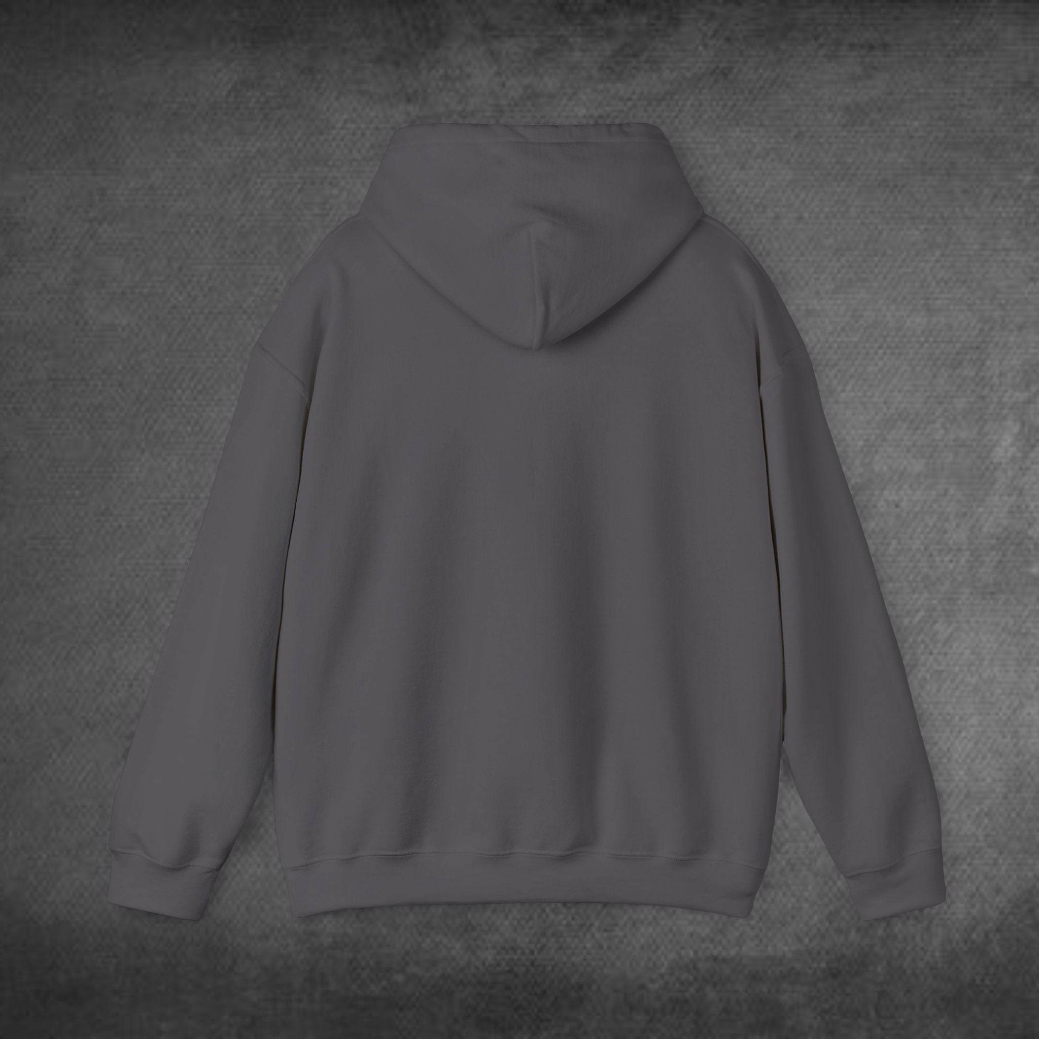 KnocKOut Bare Knuckle Heavy Blend™ Hooded Sweatshirt