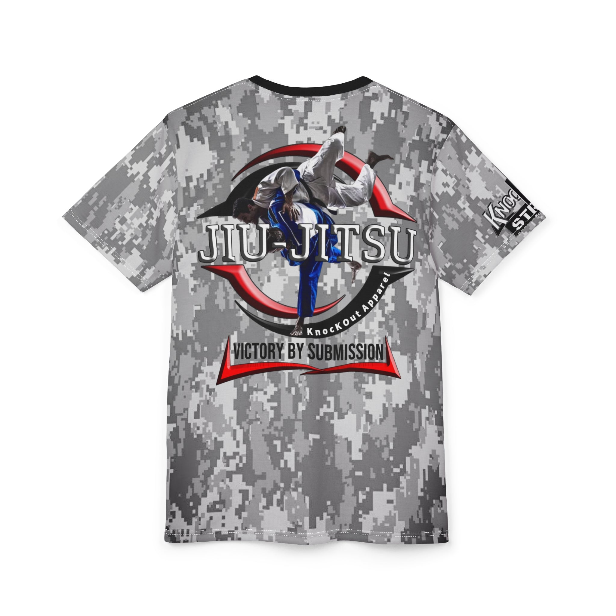 Mens KnocKOut Jiu-Jitsu