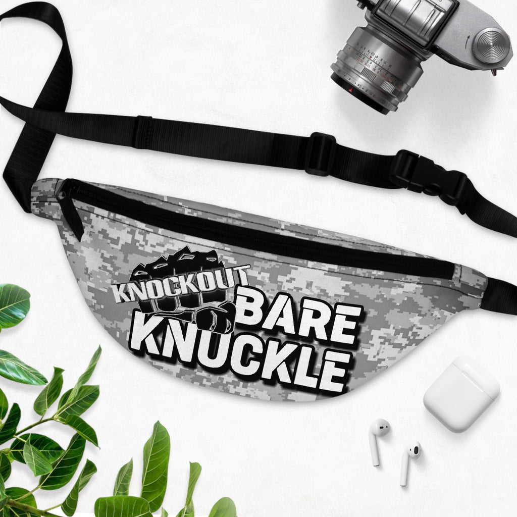 KnocKOut Bare Knuckle Fanny Pack