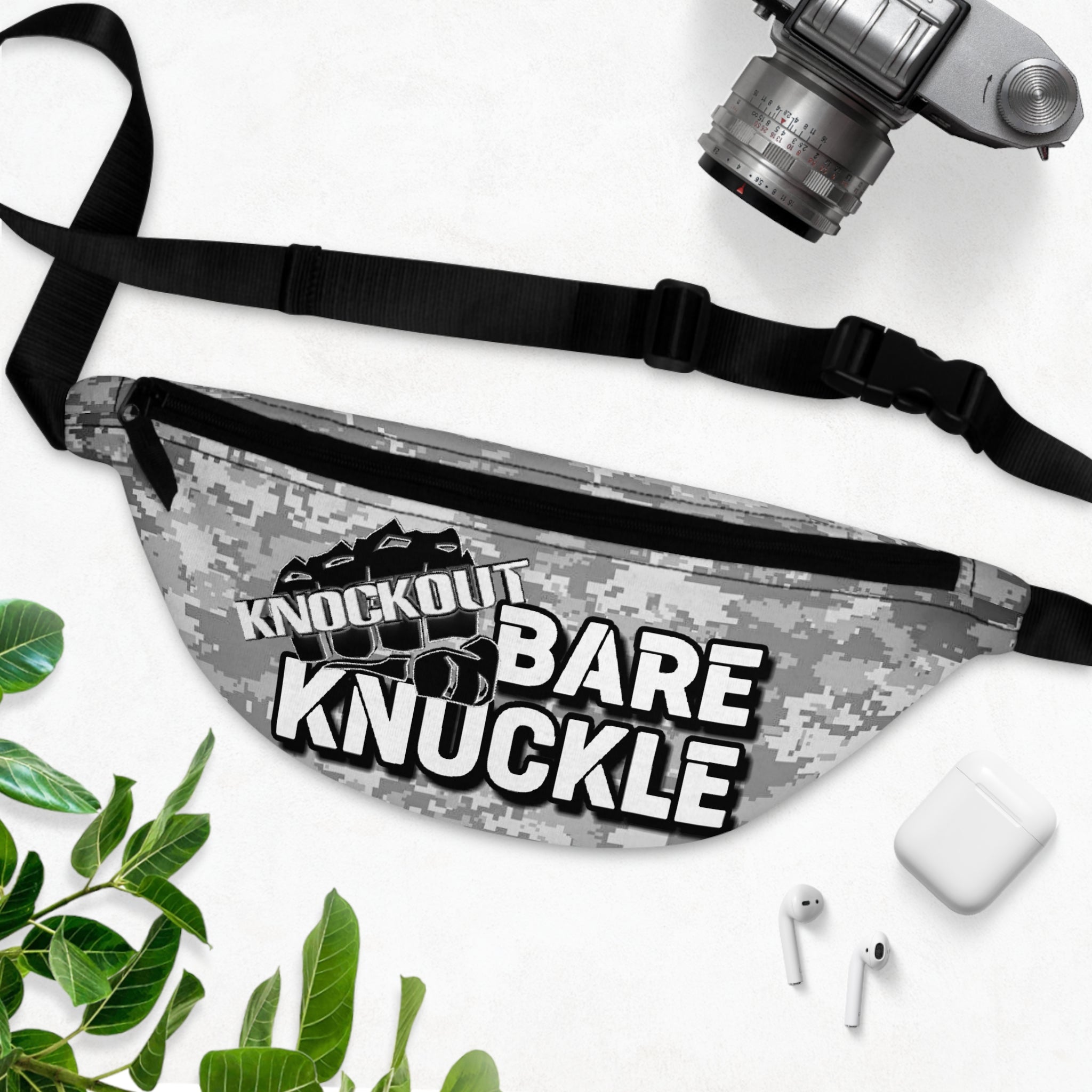 KnocKOut Bare Knuckle Fanny Pack