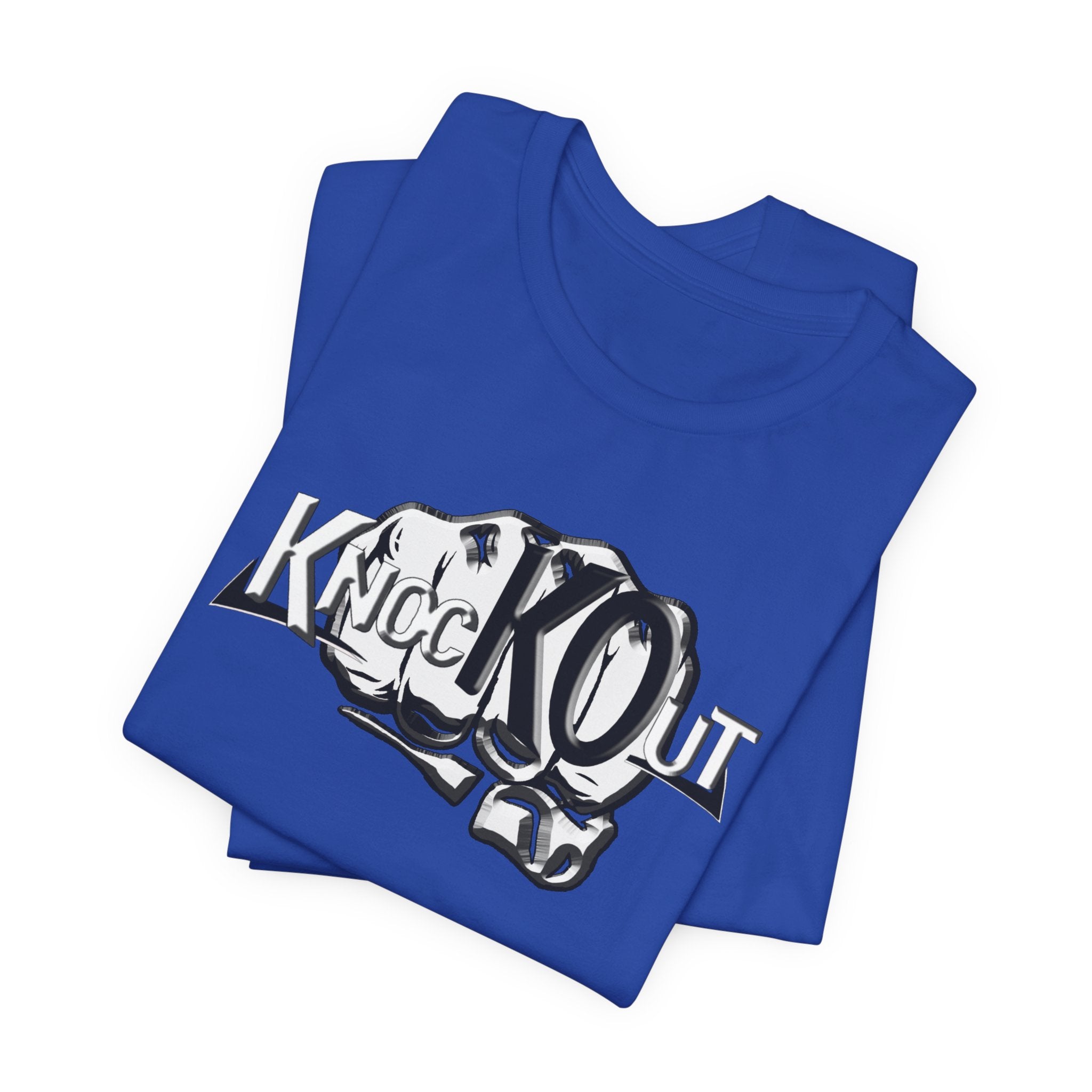 KnocKOut Veteran Unisex Short Sleeve Tee