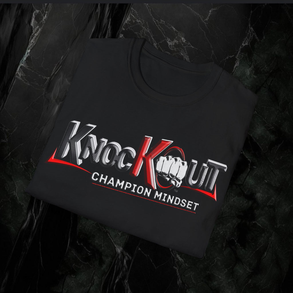 KnocKOut Unisex Softstyle T-Shirt