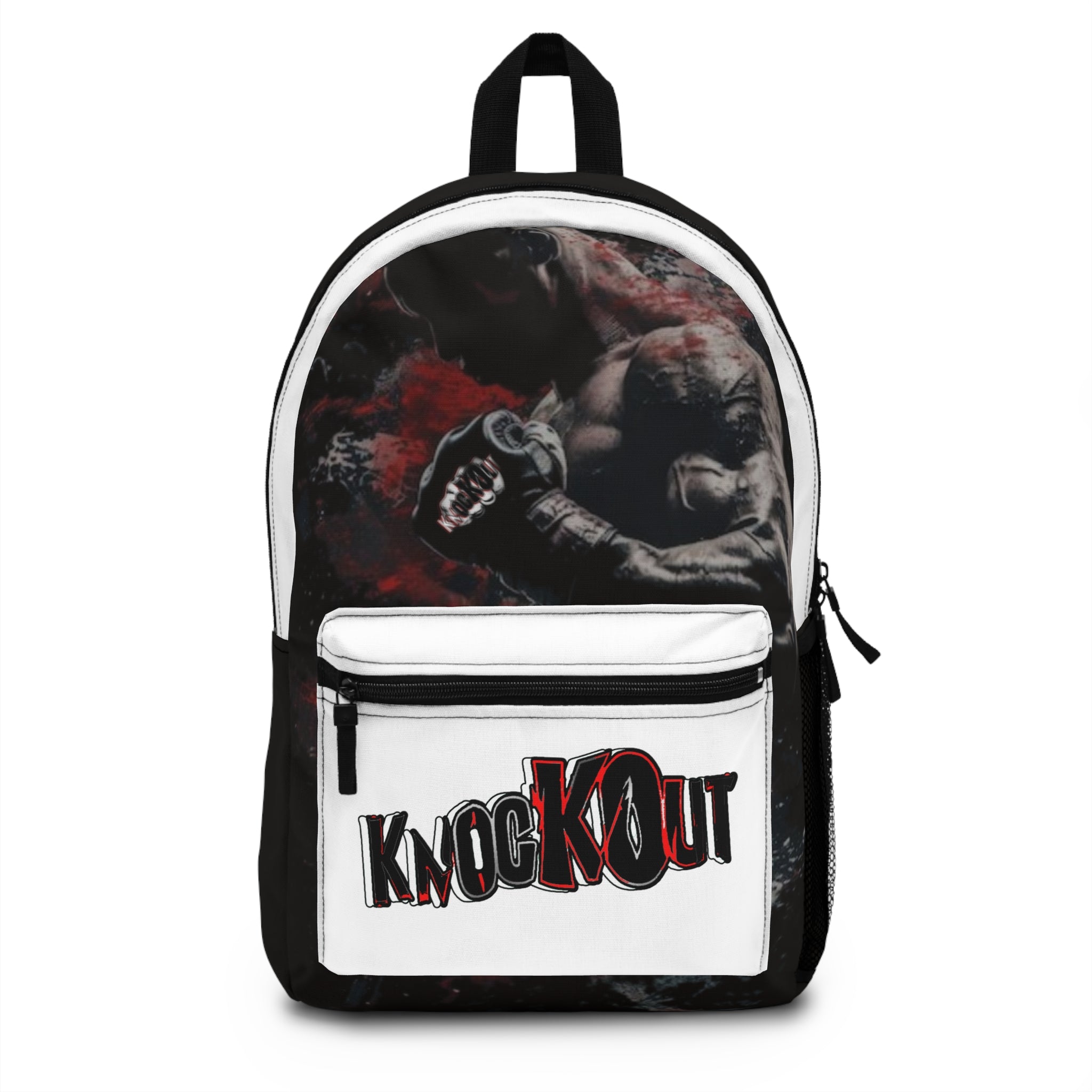 KnocKOut Fighter Backpack