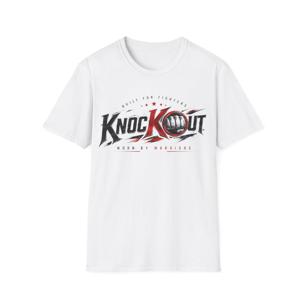 KnocKOut Unisex Softstyle T-Shirt