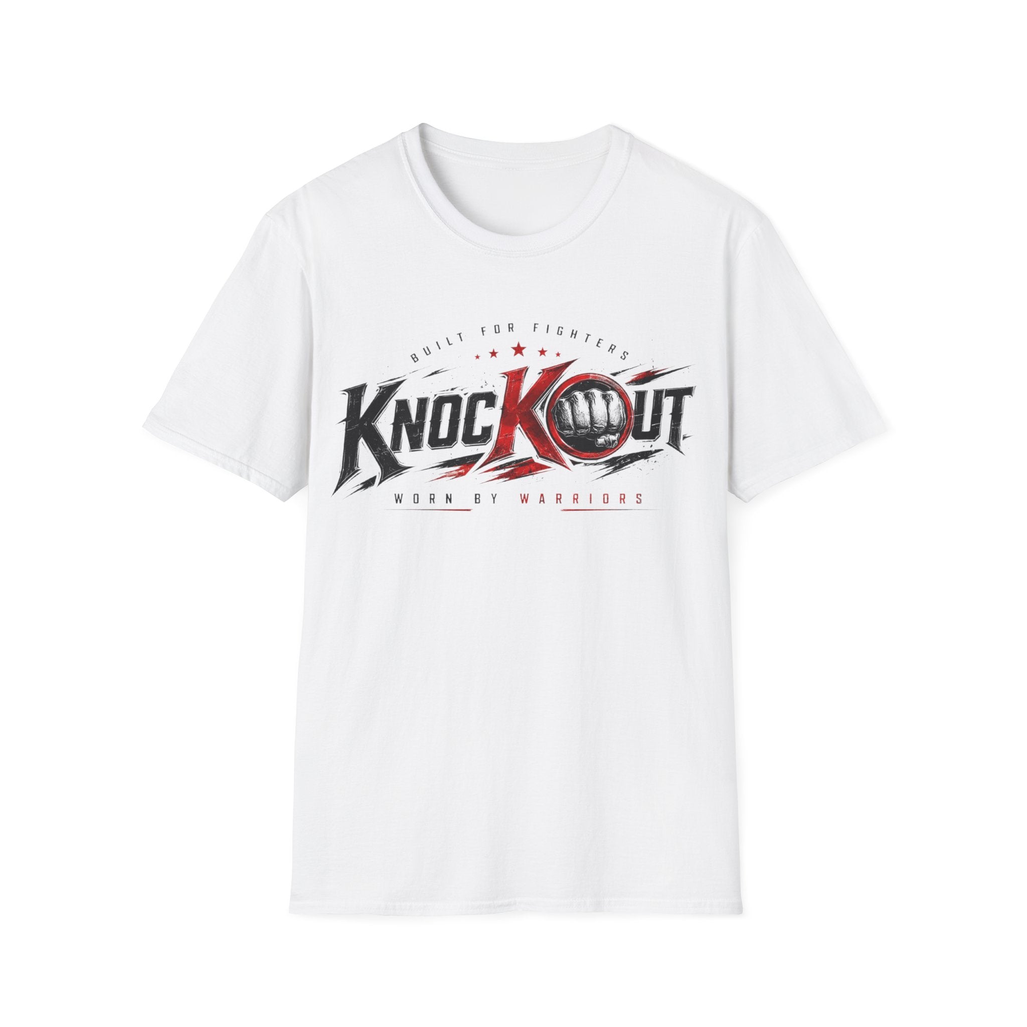 KnocKOut Unisex Softstyle T-Shirt