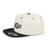 Free Shipping  KnocKOut Flat Bill Snapback