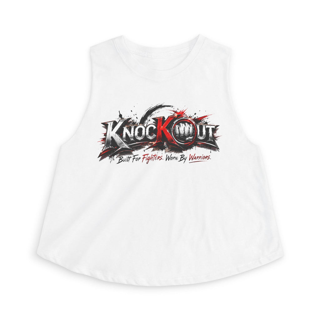 KnocKOut Women's Crop Top