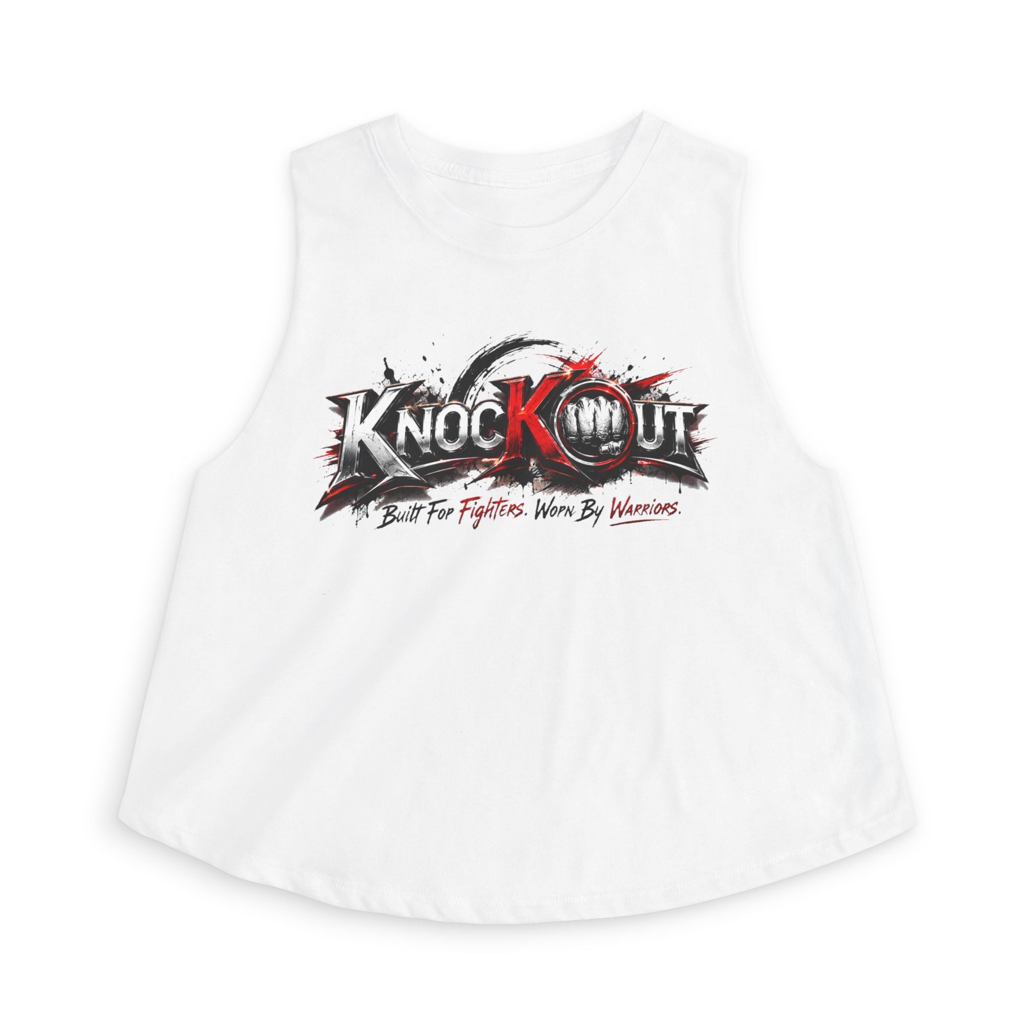 KnocKOut Women's Crop Top