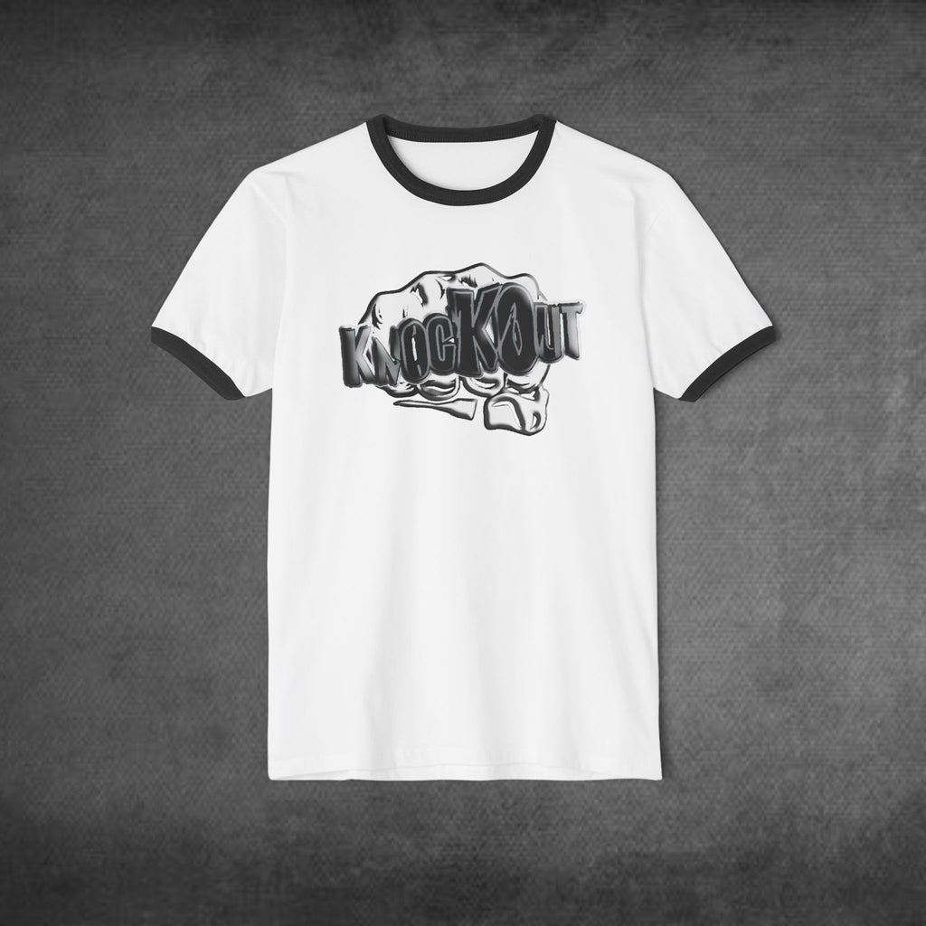 KnocKOut Cotton Ringer T-Shirt