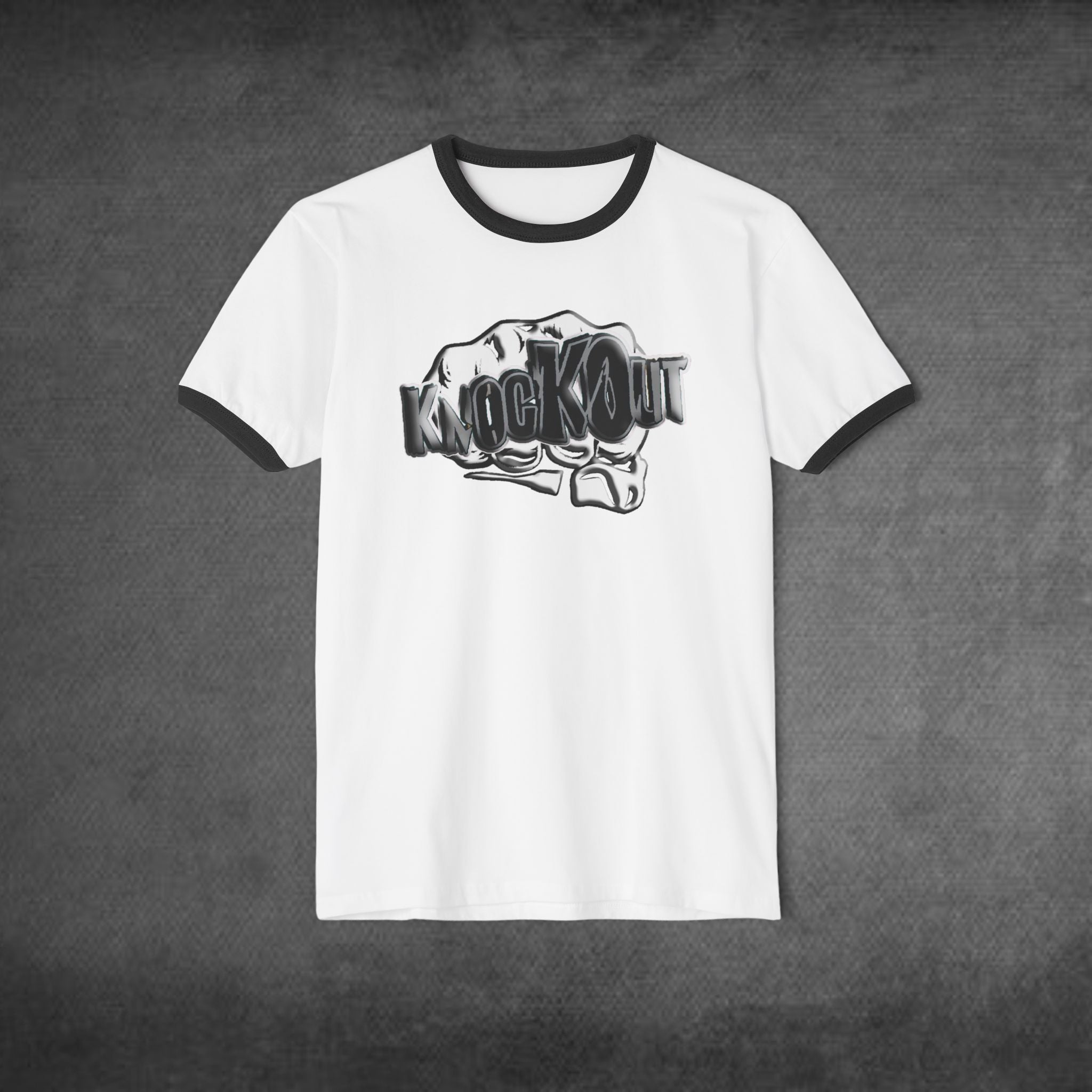 KnocKOut Cotton Ringer T-Shirt