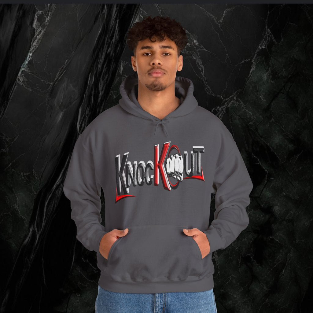 KnocKOut Unisex Heavy Blend™ Hooded Sweatshirt