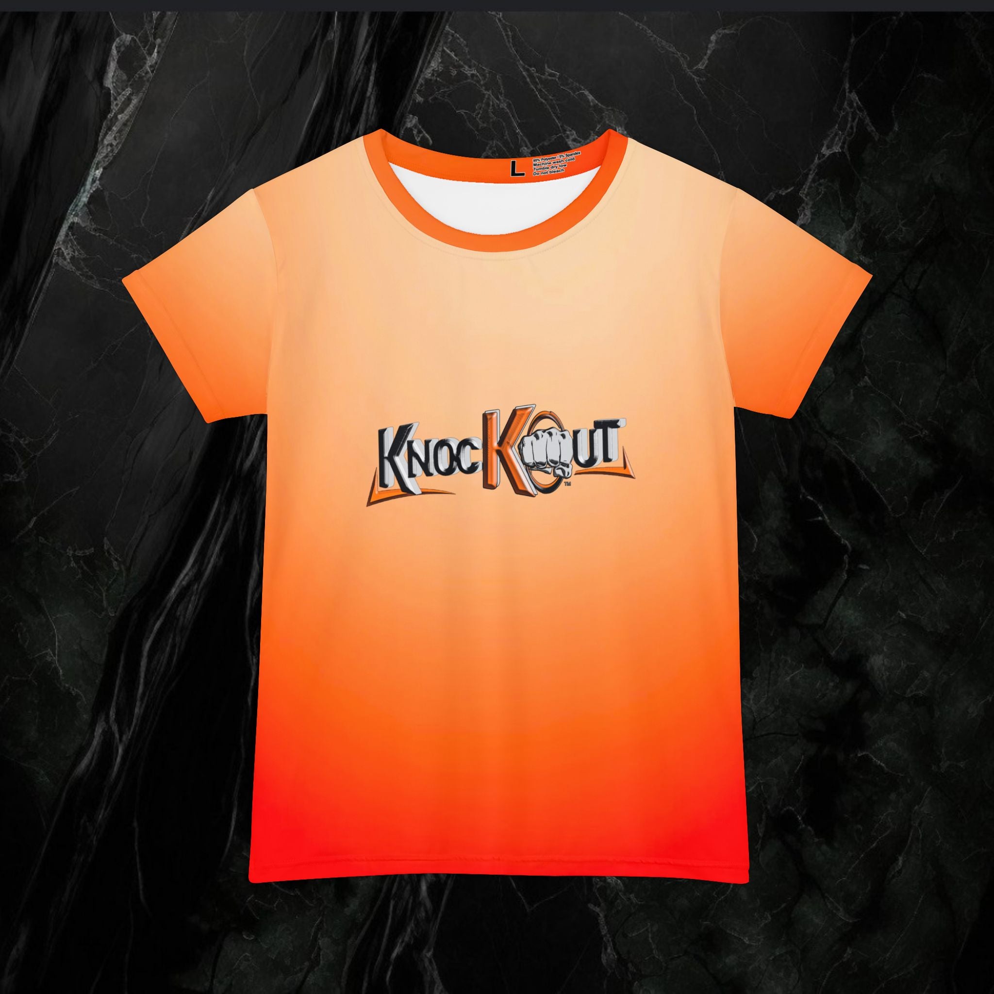 KnocKOut Women's Short Sleeve Shirt