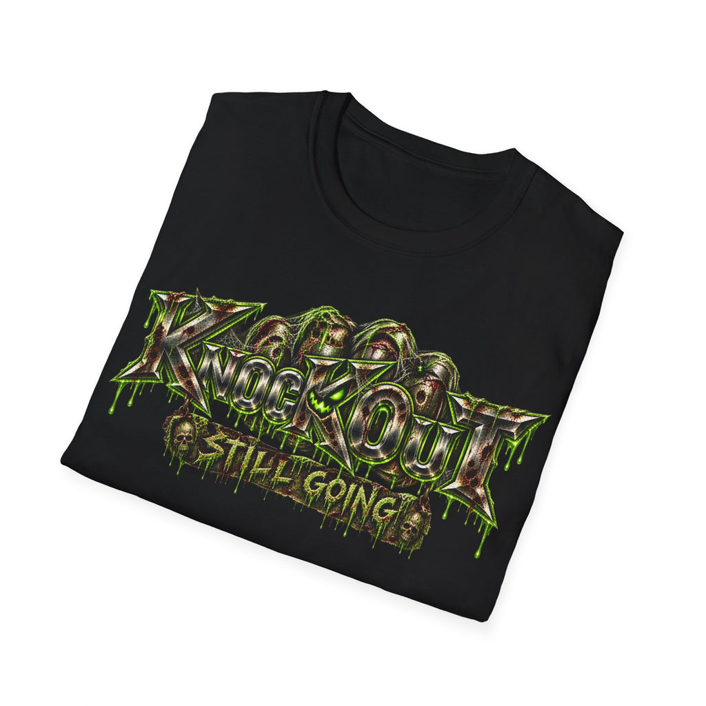 KnocKOut Still Going Unisex Softstyle T-Shirt
