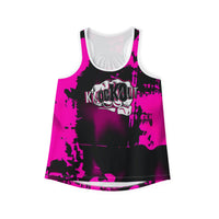 Pink KnocKOut Women's Tank Top