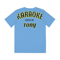 Men's Polyester Tee (AOP)