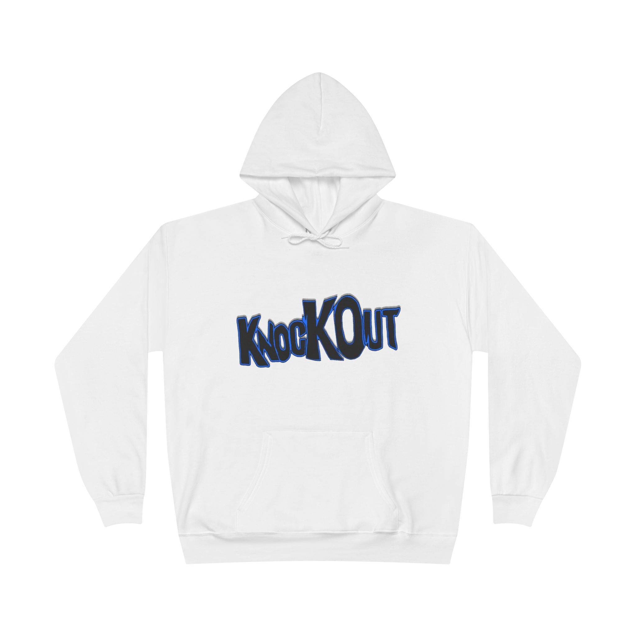 KnocKOut Unisex EcoSmart® Pullover Hoodie Sweatshirt