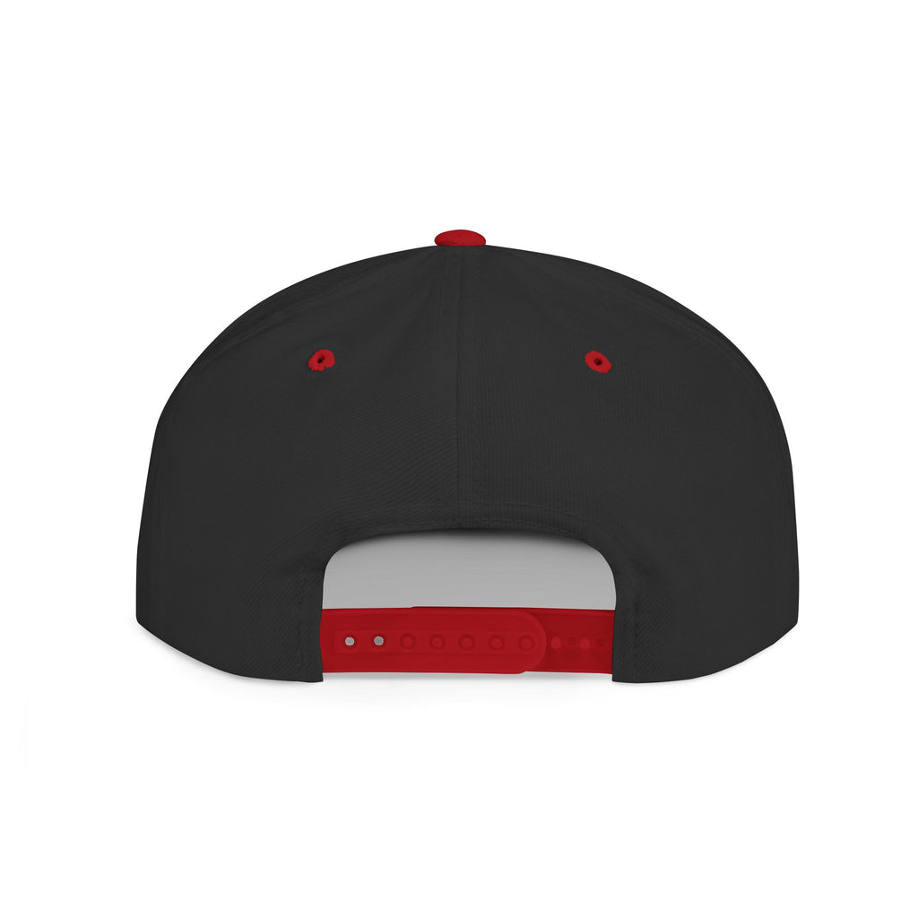 KnockKOut Flat Bill Snapback