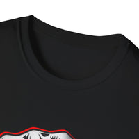 New Limited KnocKOut Design Unisex Softstyle T-Shirt
