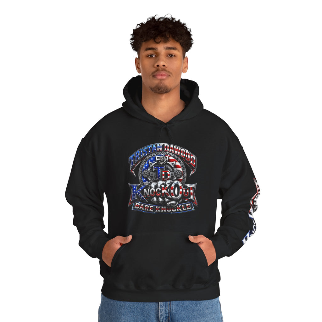 Tristan Dawood USA Unisex Hoodie