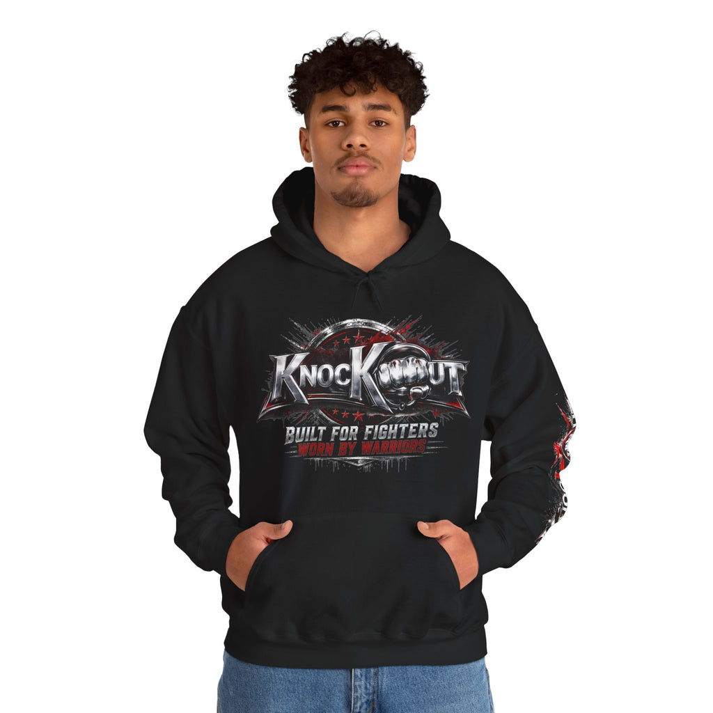 KnocKOut Unisex Hoodie