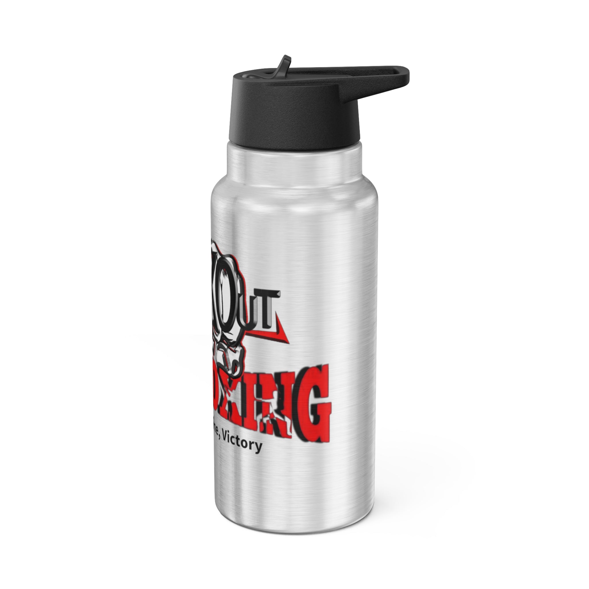 KnocKOut Kickboxing Gator Tumbler, 32oz