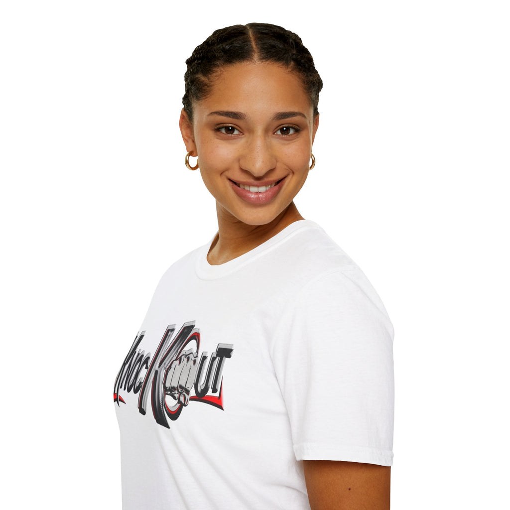 KnocKOut Unisex Softstyle T-Shirt