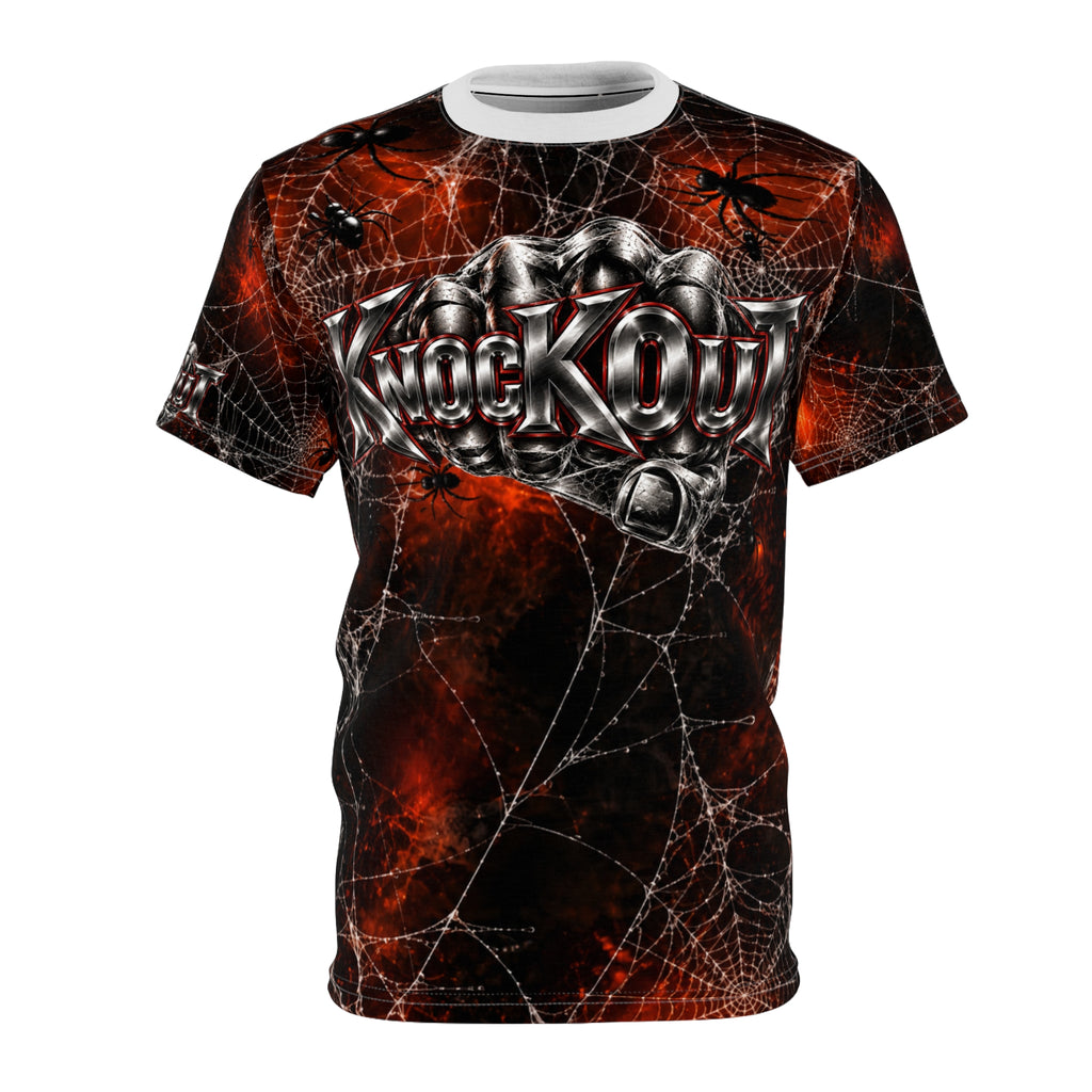 KnocKOut Web Unisex T-Shirt