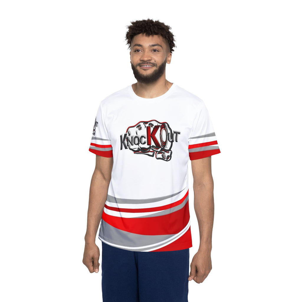 KnocKOut Champion Mindset Sports Jersey