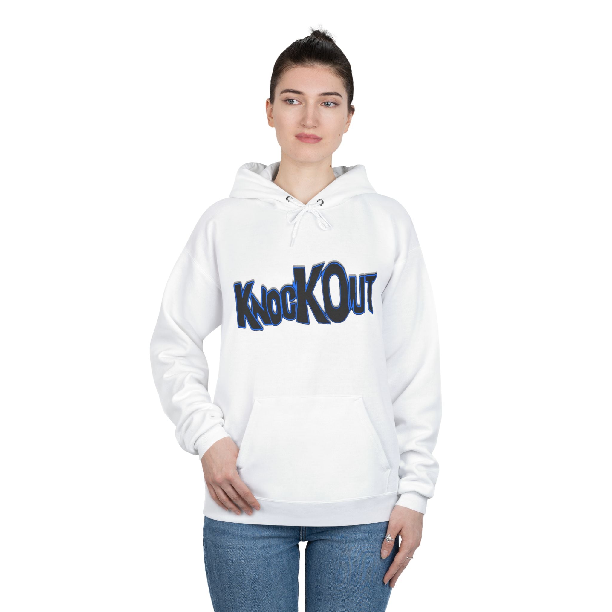 KnocKOut Unisex EcoSmart® Pullover Hoodie Sweatshirt