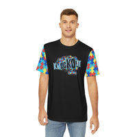 Men's Polyester Tee (AOP)