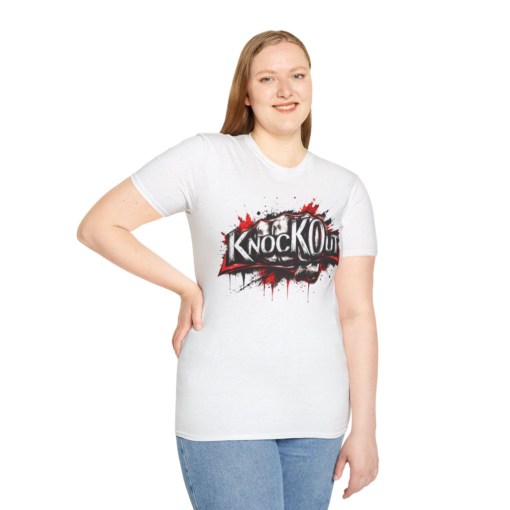 KnocKOut Unisex Softstyle T-Shirt